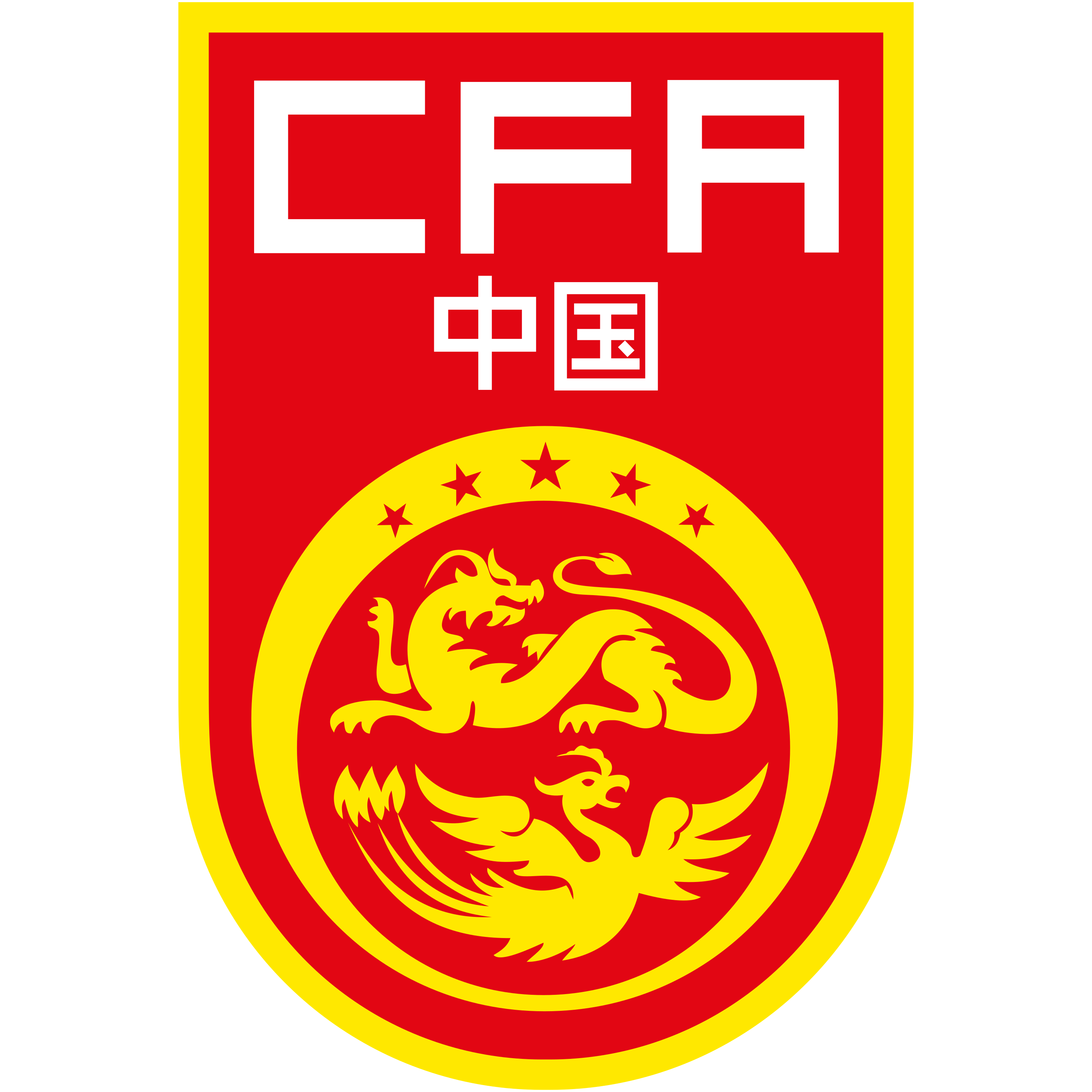 China