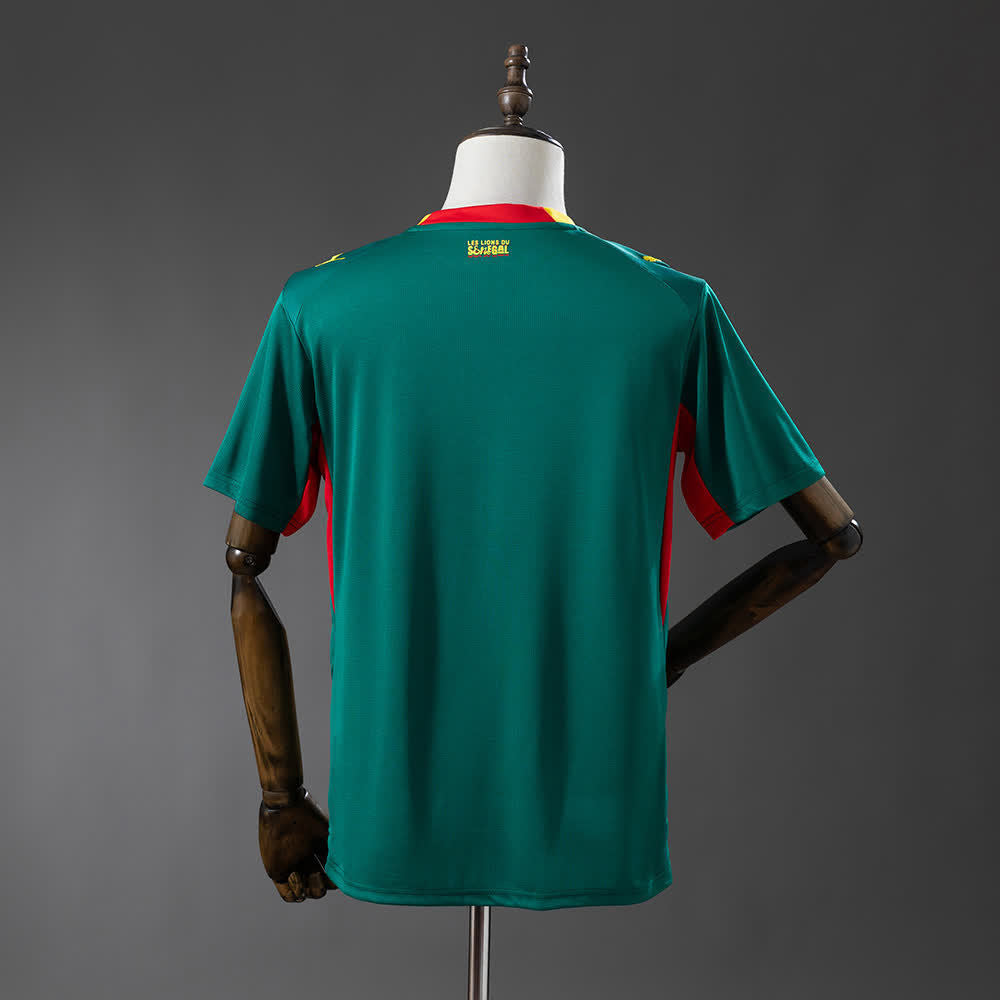 Camisa Senegal 2026/27 II