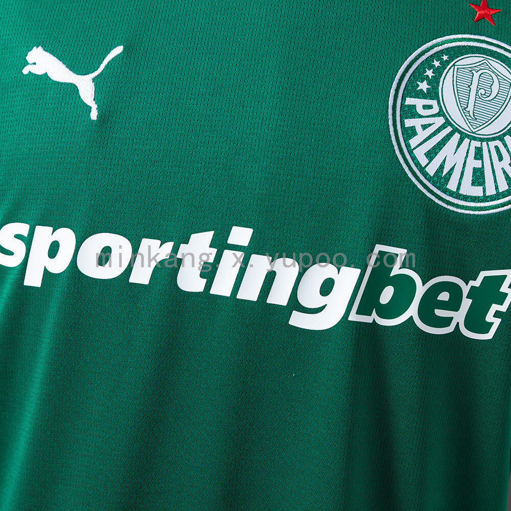 Camisa Puma Palmeiras 2026/27 I Torcedor