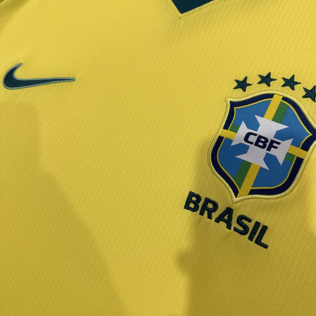 Camisa Seleção Brasileira 2026/27 I