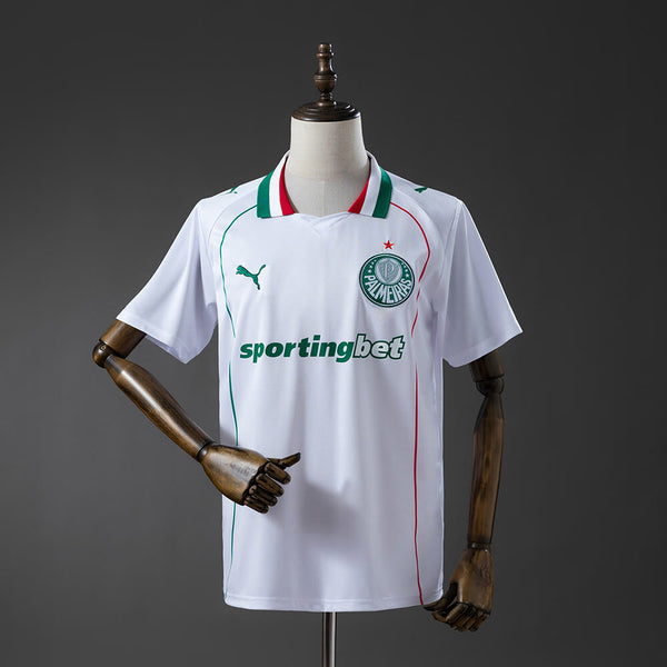 Camisa Puma Palmeiras 2026/27 II Torcedor