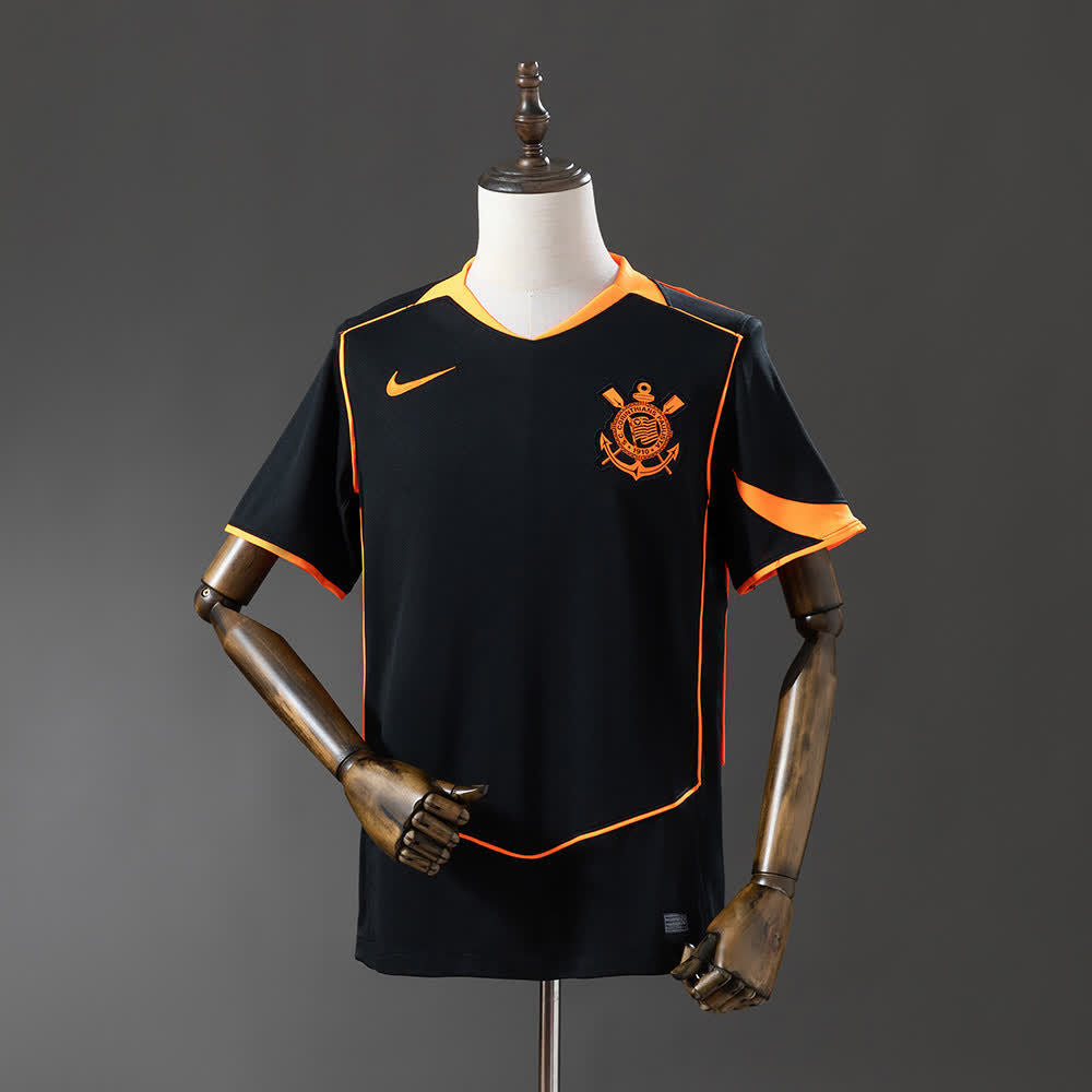 Camisa Feminina Nike Corinthians 2025/26 III Torcedor