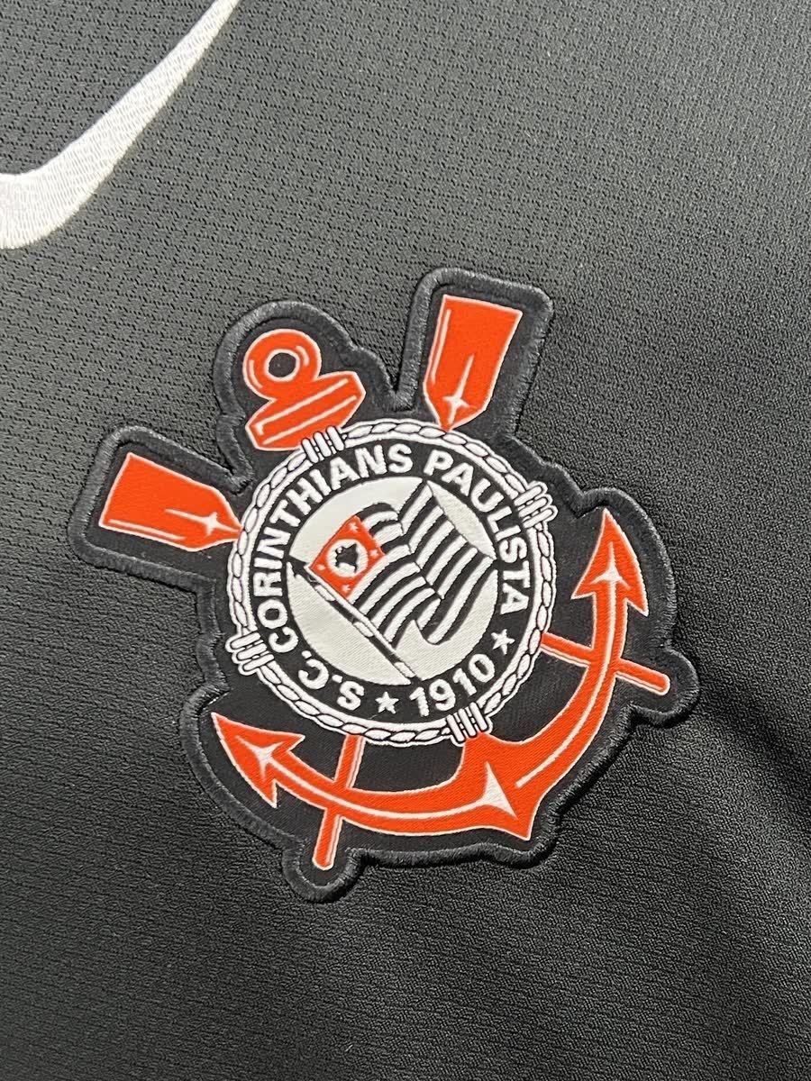 Camisa Nike Corinthians 2025/26 II Torcedor