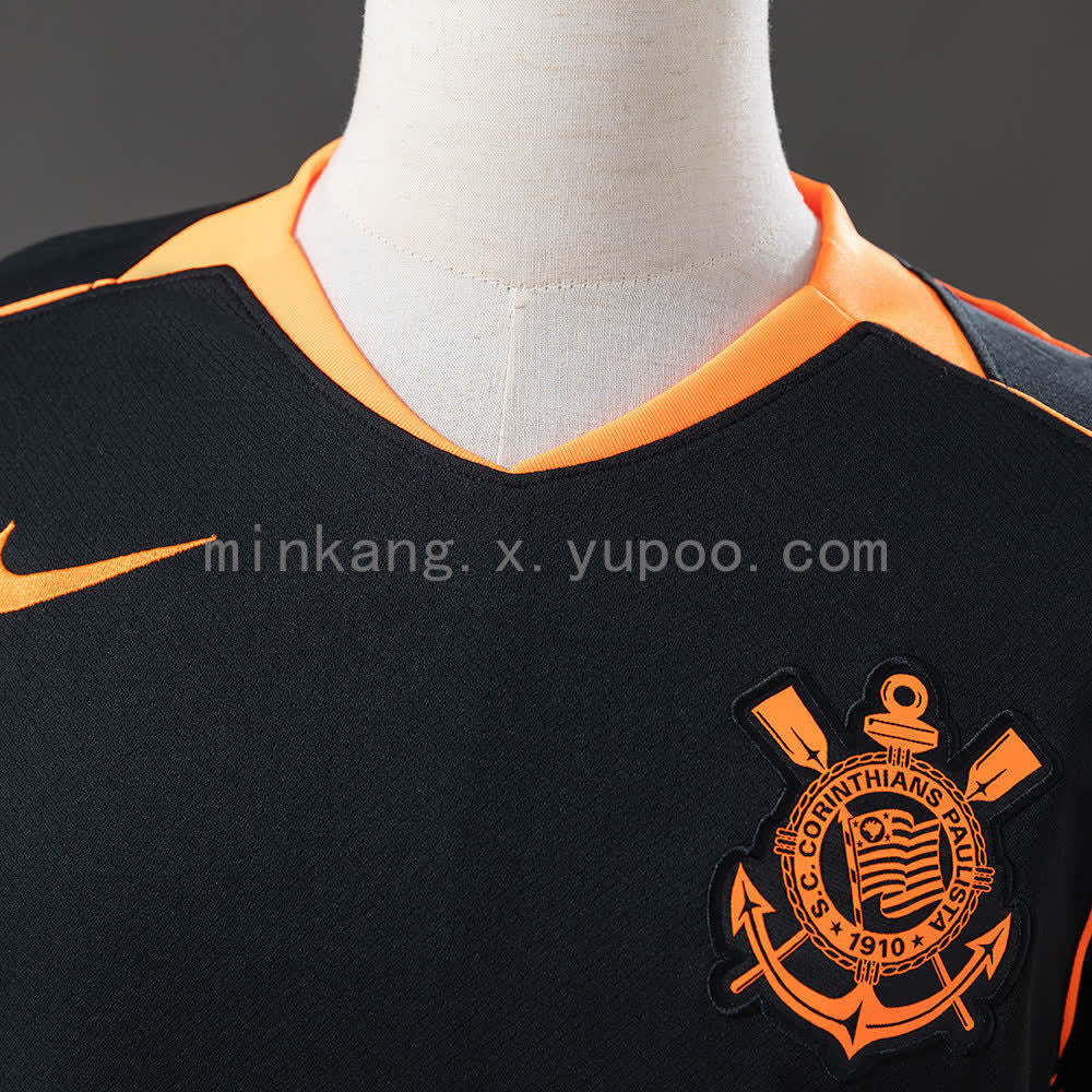 Camisa Feminina Nike Corinthians 2025/26 III Torcedor