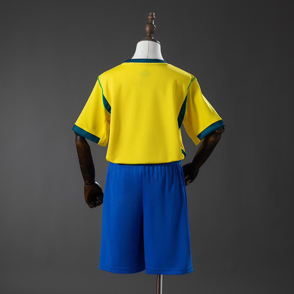 Conjunto Infantil Seleção Brasileira 2026/27 I