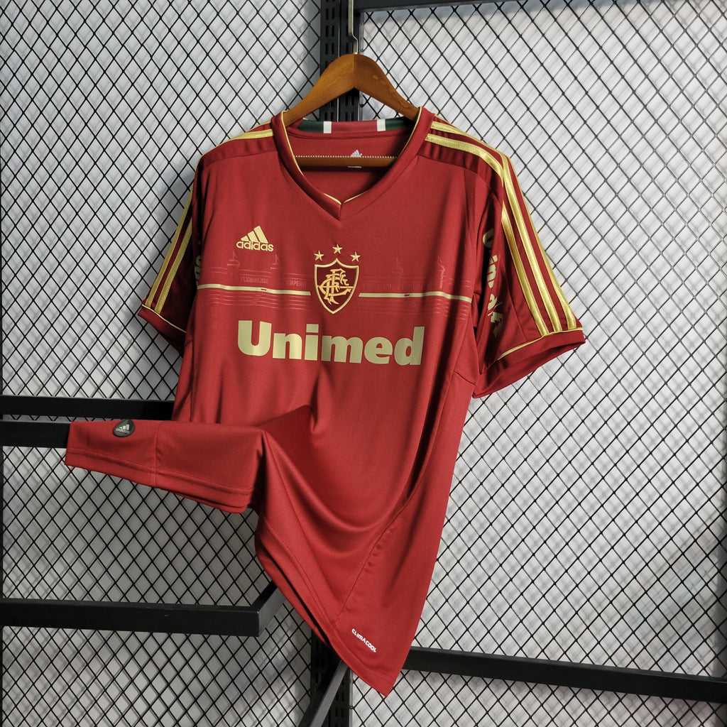 Camisa Retrô Fluminense 2012/13 Edição Especial