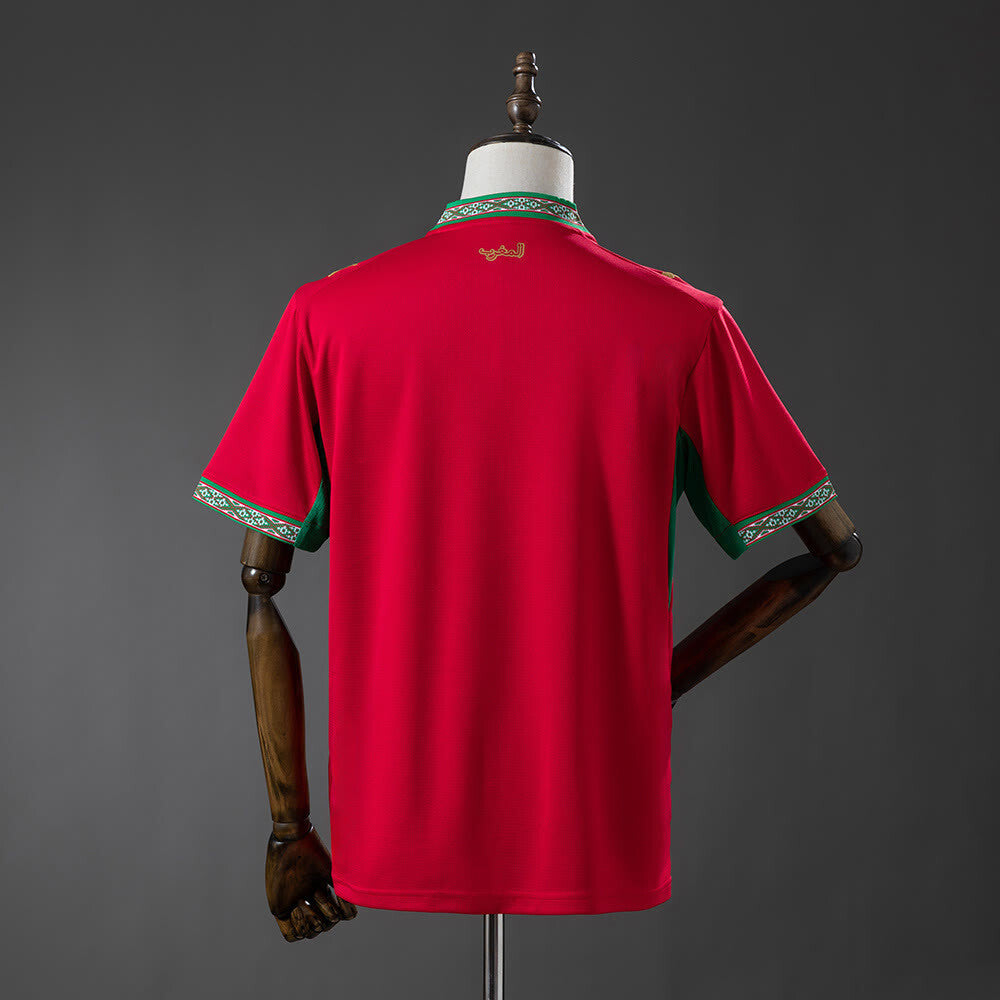 Camisa Marrocos 2026/27 I