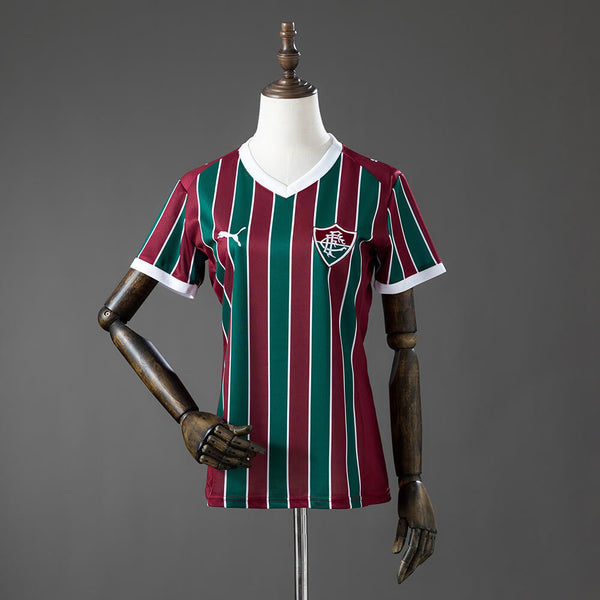 Camisa do Fluminense Feminina 2026/27 I