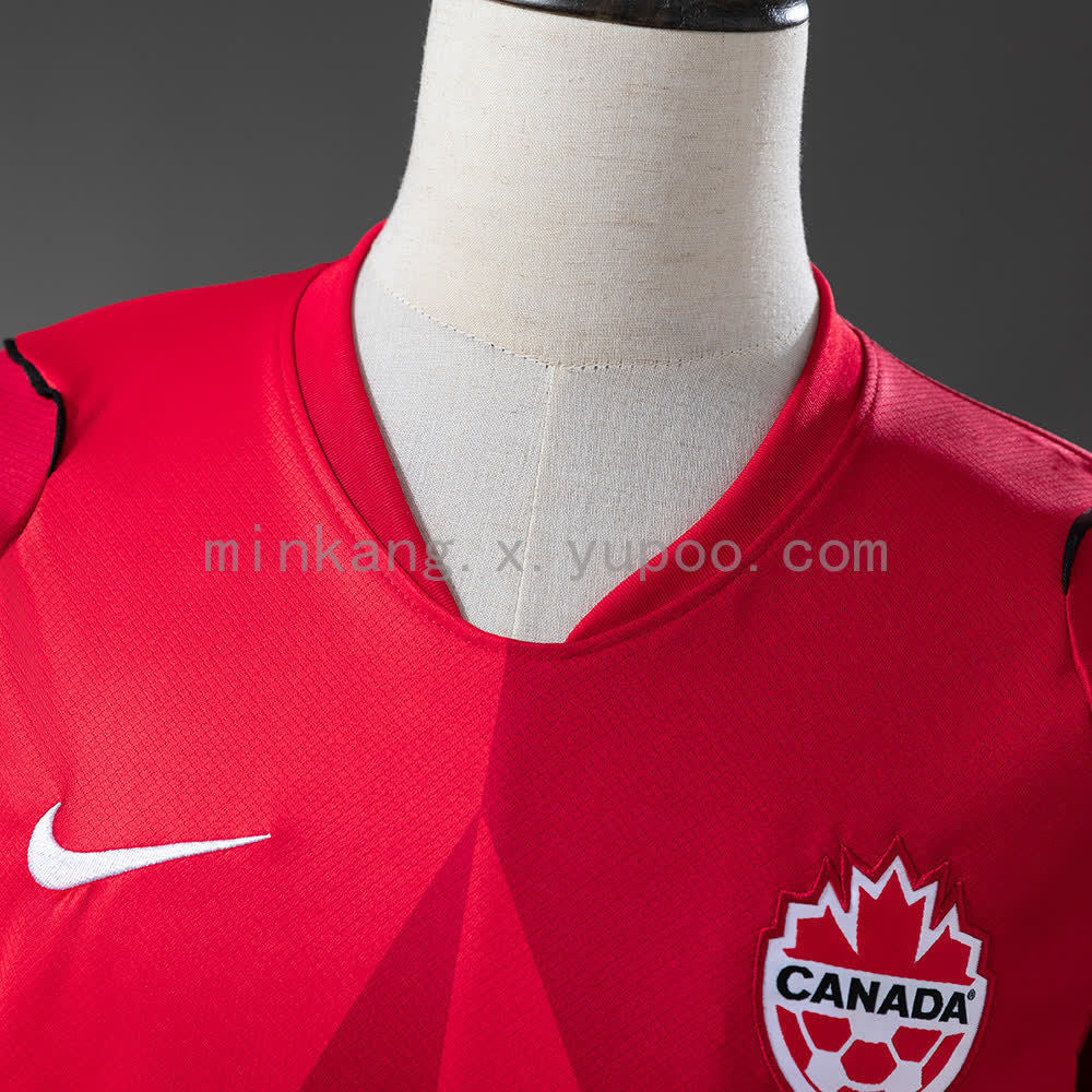 Camisa Canadá 2026/27 I