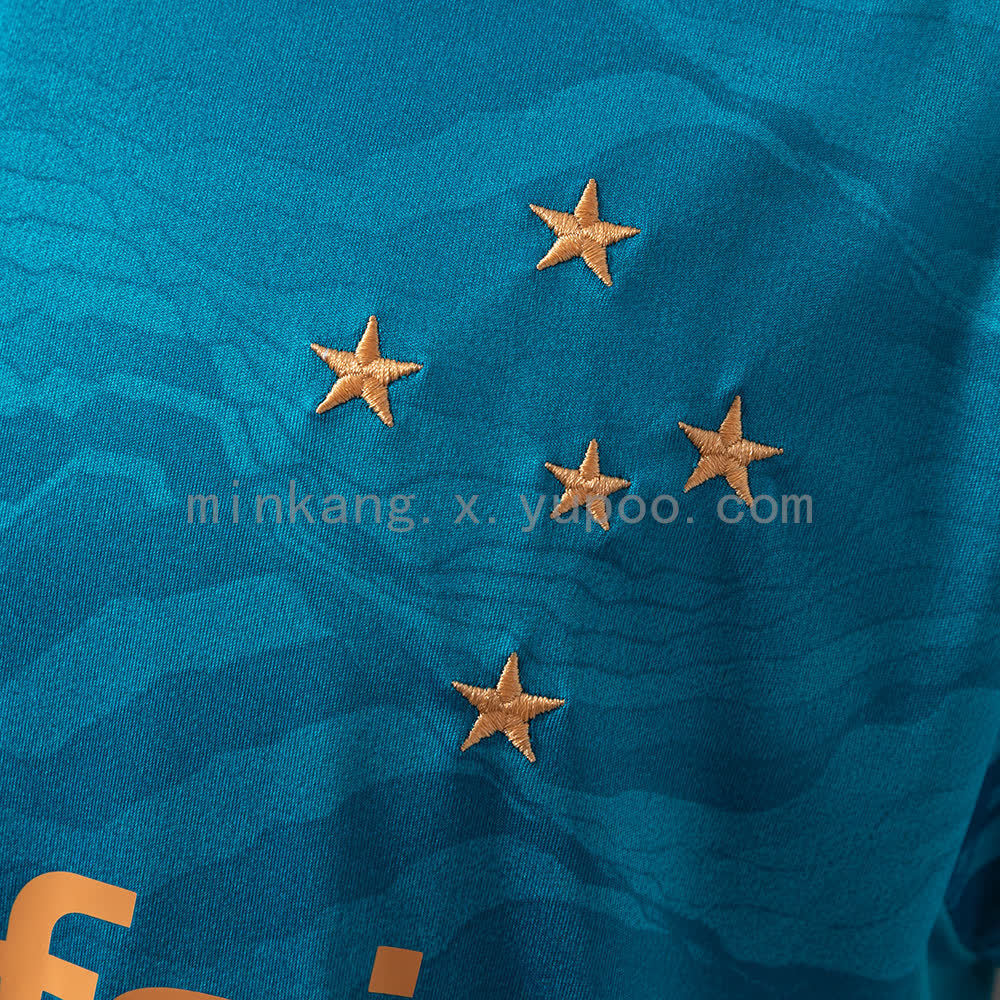 Camisa adidas Cruzeiro 2025/26 III