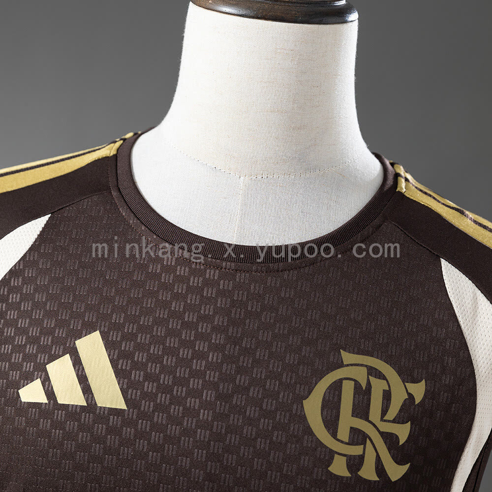 Regata Adidas Flamengo 2026/27 Treino