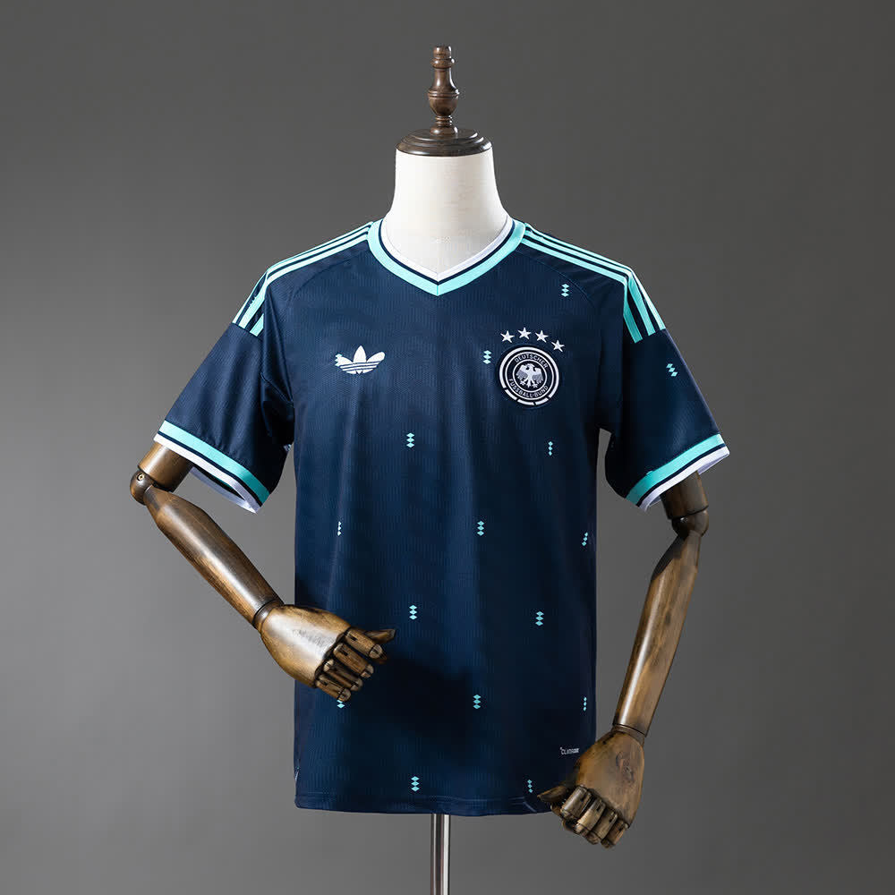 Camisa Alemanha 2026/27 II
