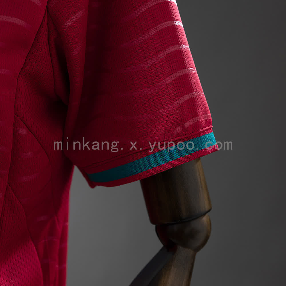 Camisa Portugal 2026/27 I