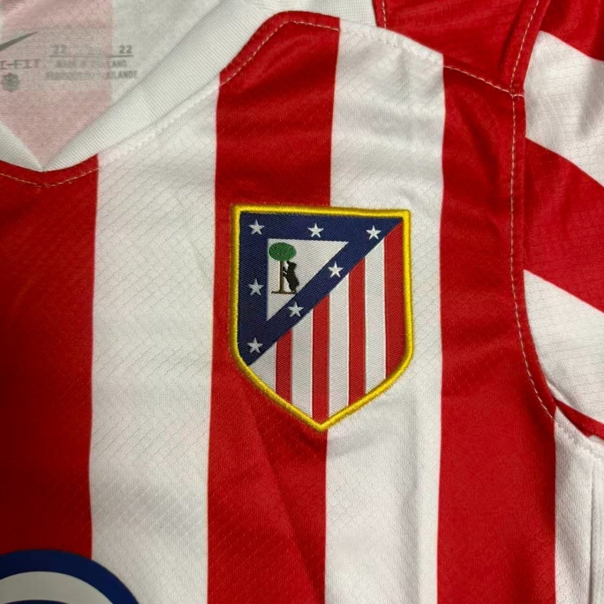 Conjunto Infantil Atletico de Madrid 2025/26