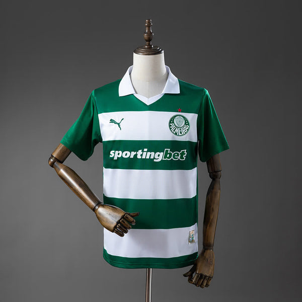 Camisa Puma Palmeiras Avanti 2025/26 Torcedor