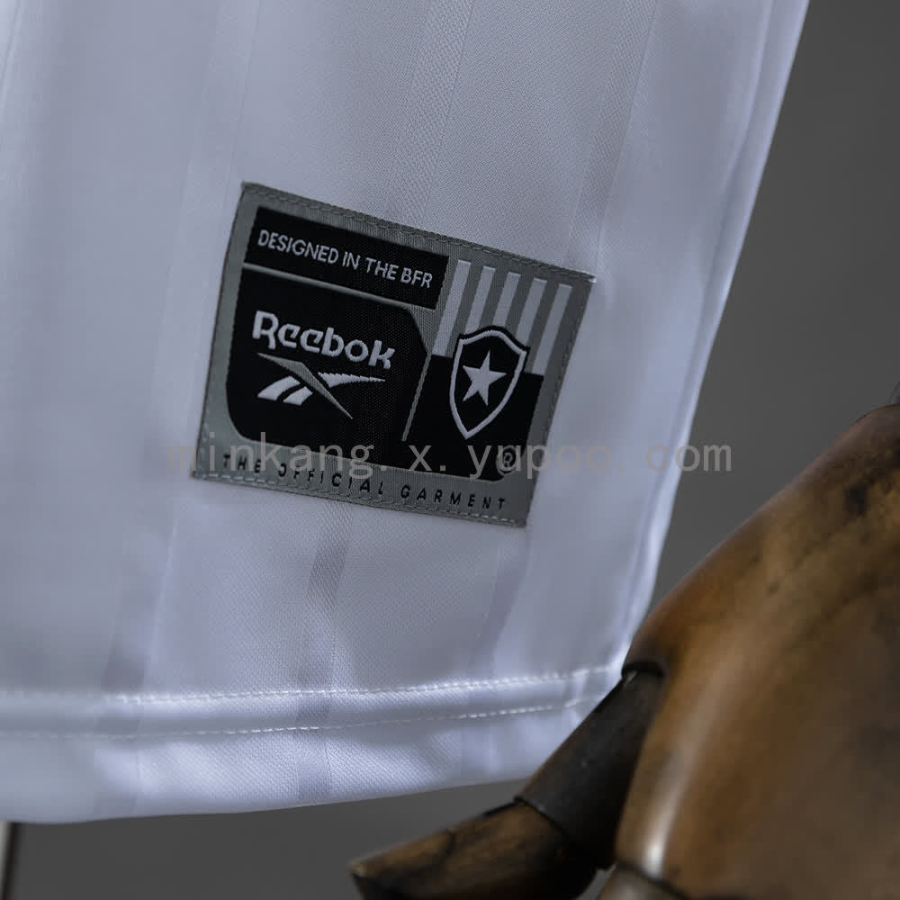 Camisa Reebok Botafogo 2025/26 III