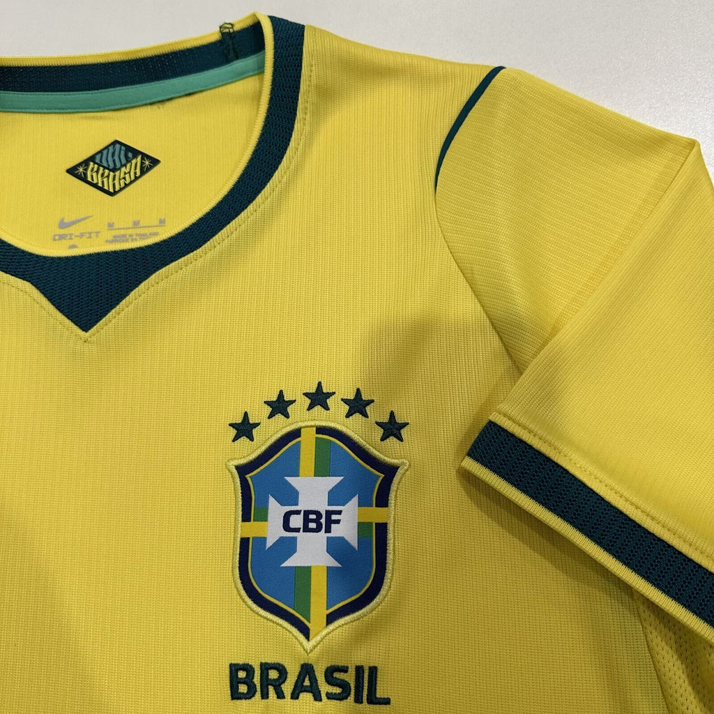 Camisa Seleção Brasileira 2026/27 I