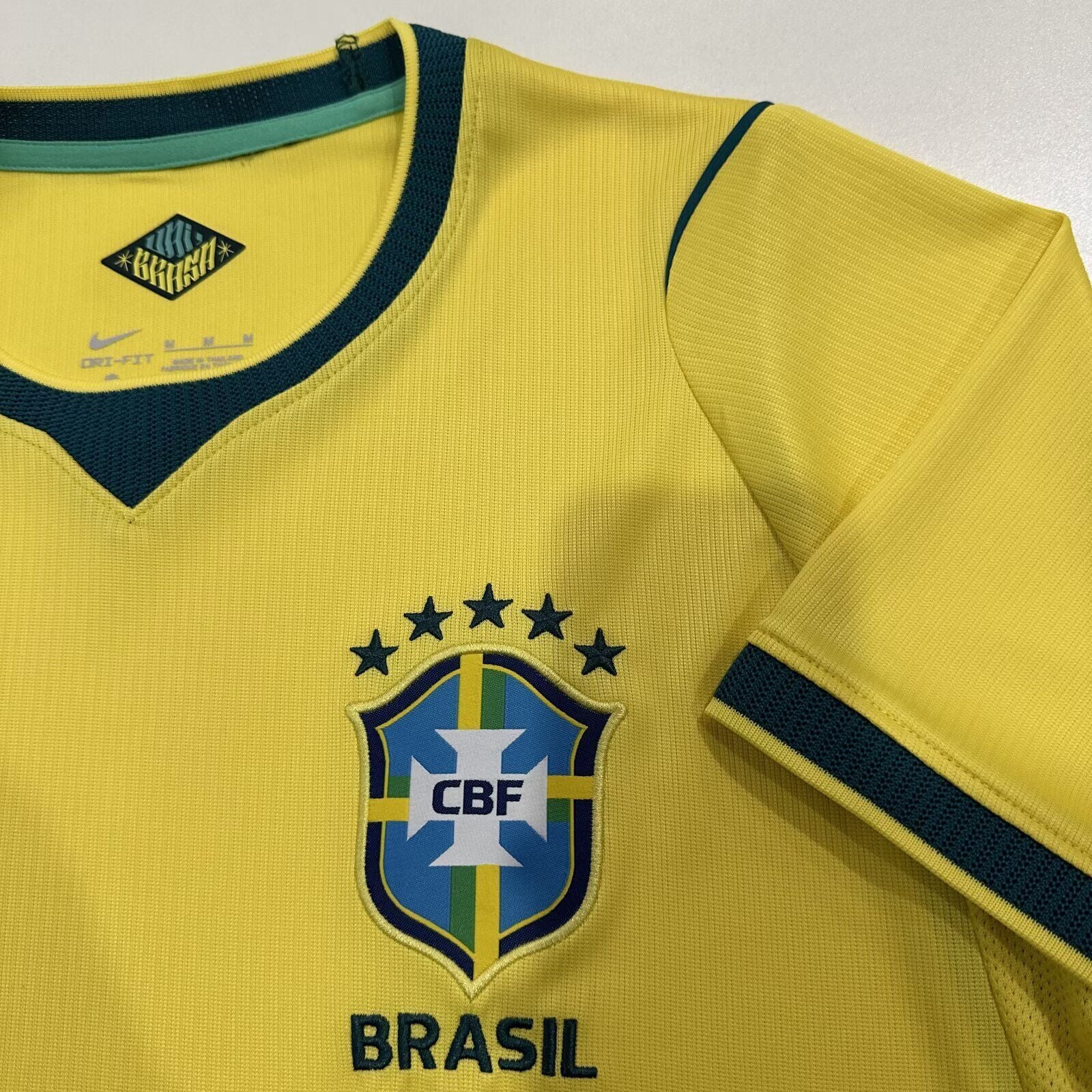 Camisa Seleção Brasileira 2026/27 I