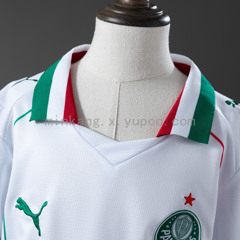 Conjunto Infantil Puma Palmeiras 2026/27 II