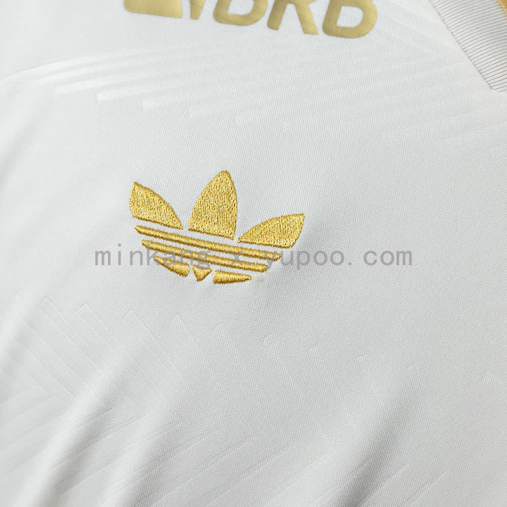 Camisa Adidas Flamengo 2025/26 III Authentic