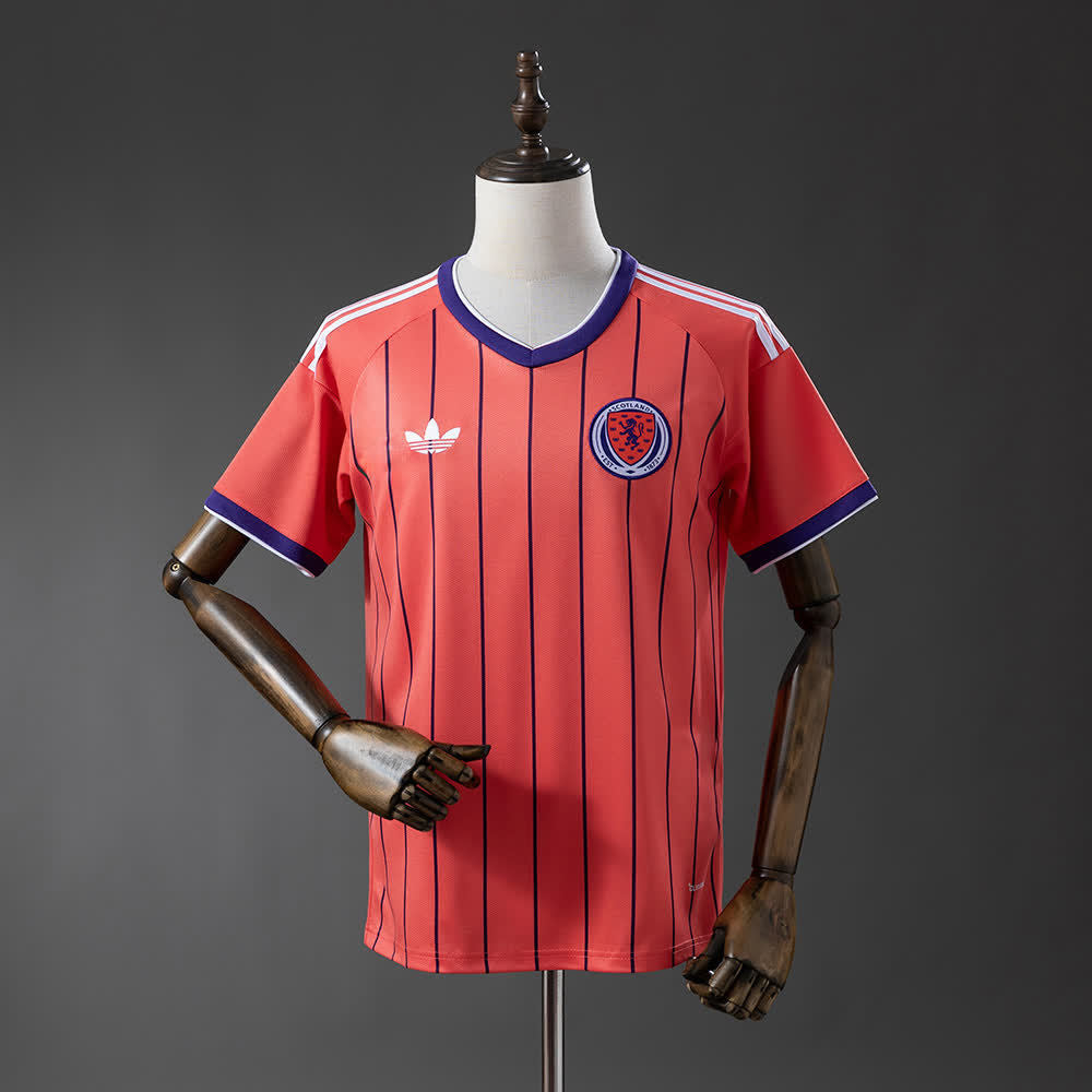 Camisa Escócia 2026/27 II