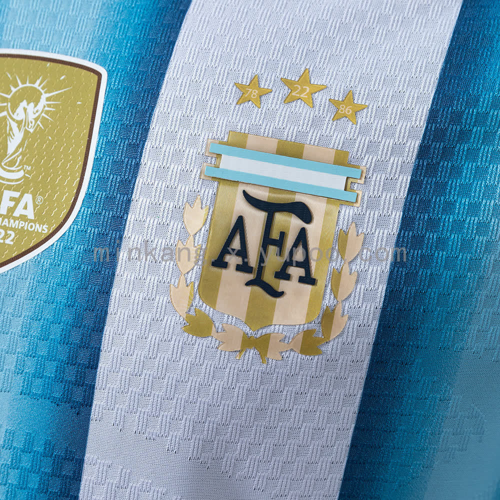 Camisa Argentina 2026/27 I Jogador