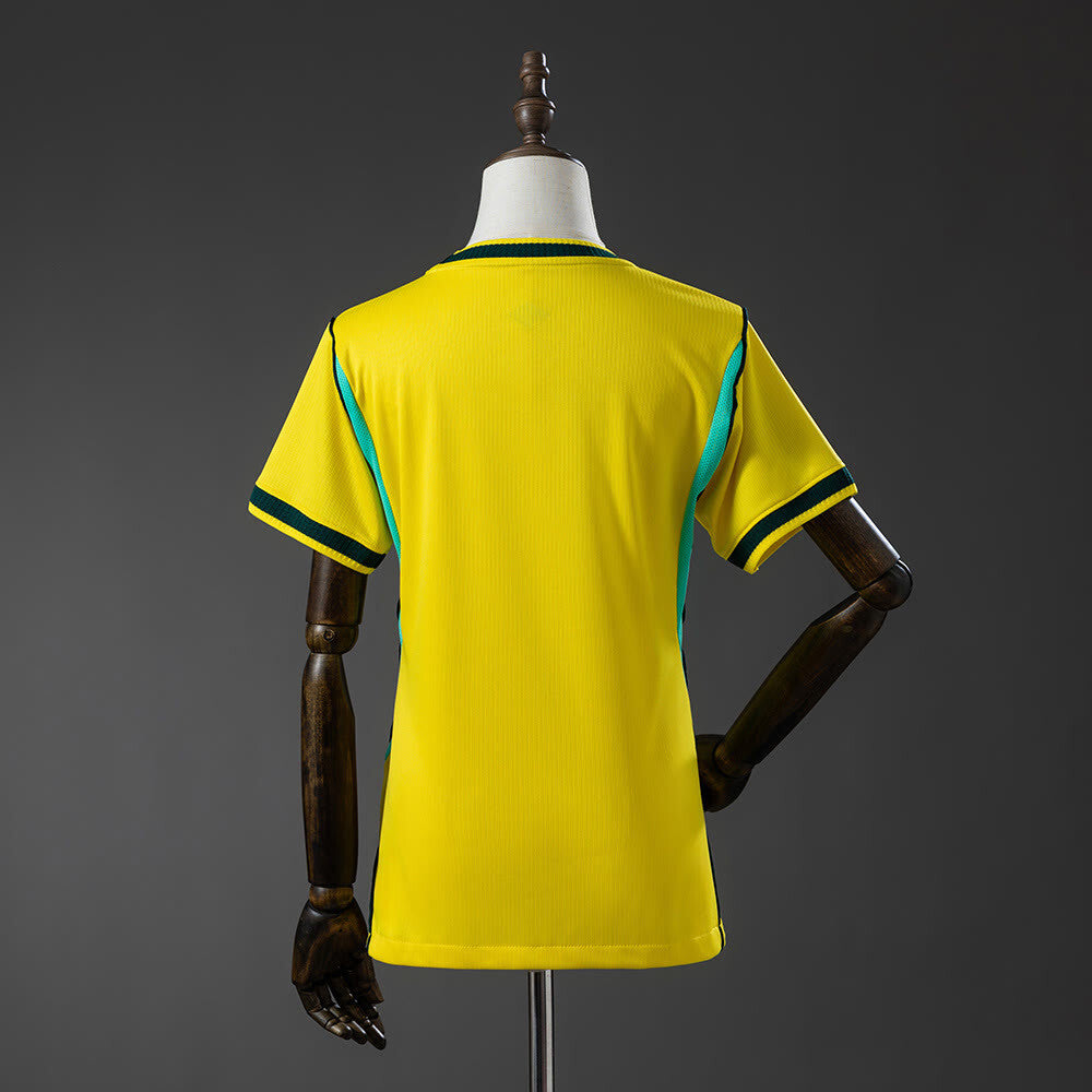 Camisa Feminina Seleção Brasileira 2026/27 I
