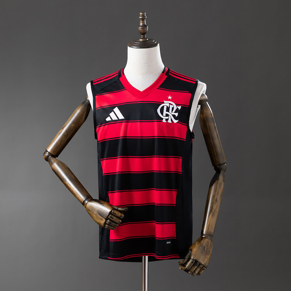 Regata Adidas Flamengo 2025/26 I