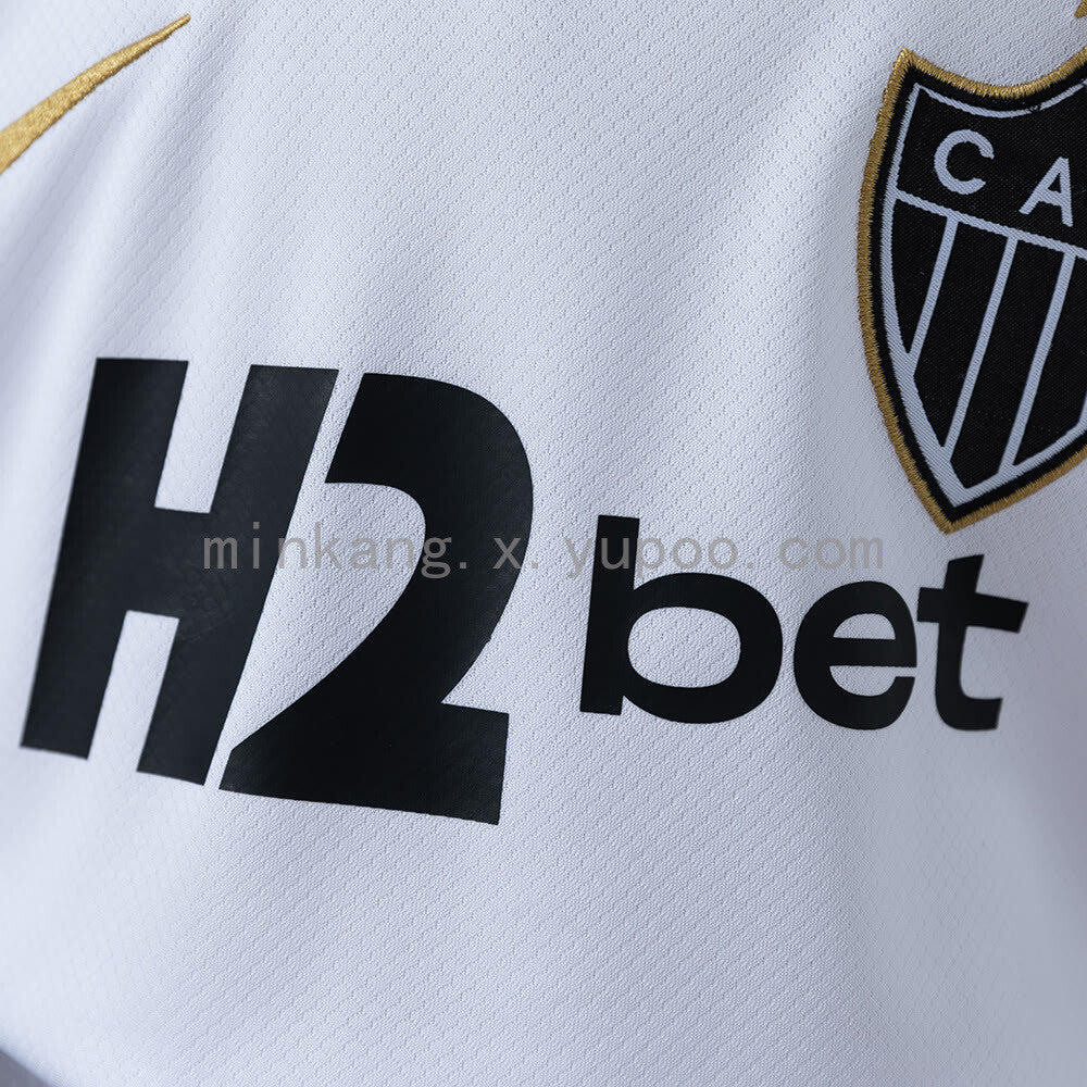 Conjunto Infantil Nike Atlético Mineiro 2026/27 II