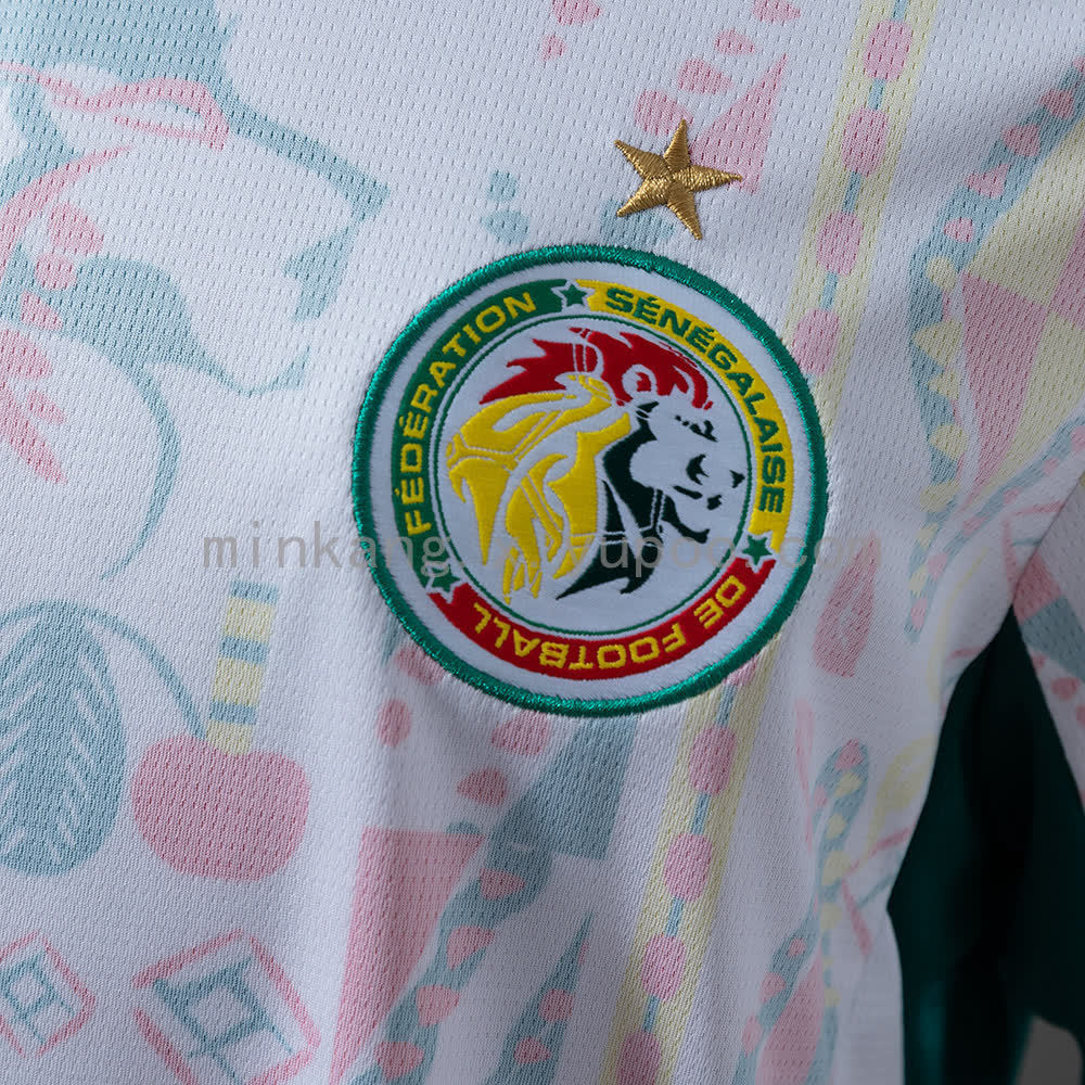 Camisa Senegal 2026/27 I