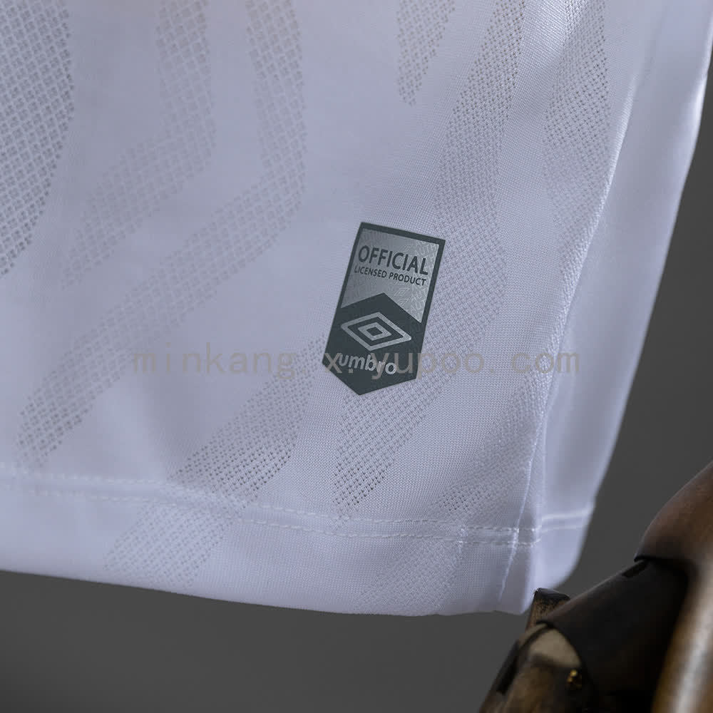 Camisa Masculina Umbro Santos Torcedor 2025/26 I