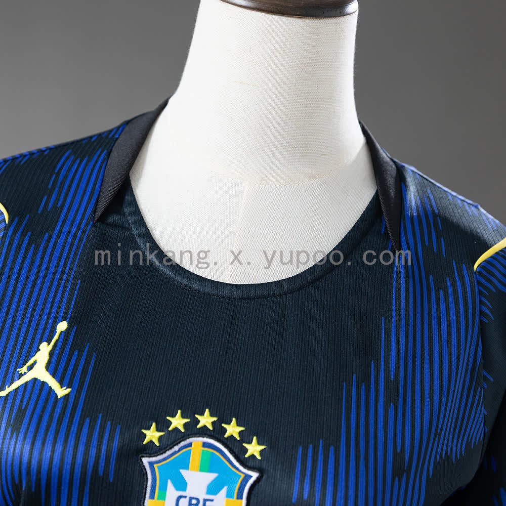 Camisa Feminina Seleção Brasileira 2026/27 II