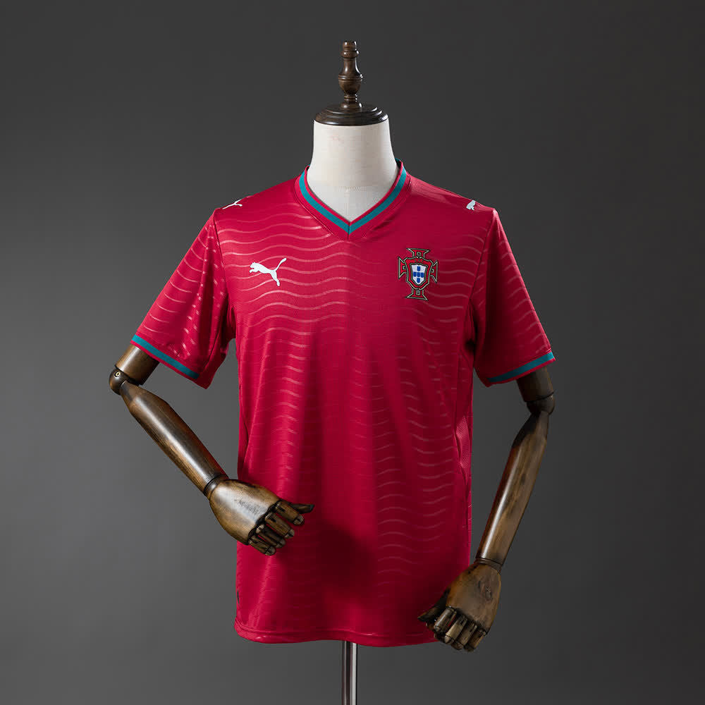 Camisa Portugal 2026/27 I