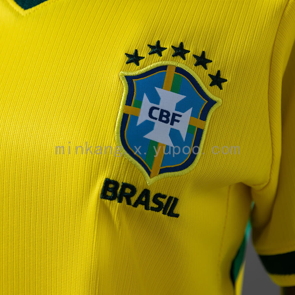 Camisa Feminina Seleção Brasileira 2026/27 I