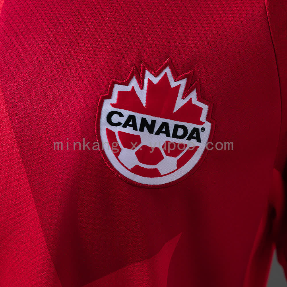 Camisa Canadá 2026/27 I