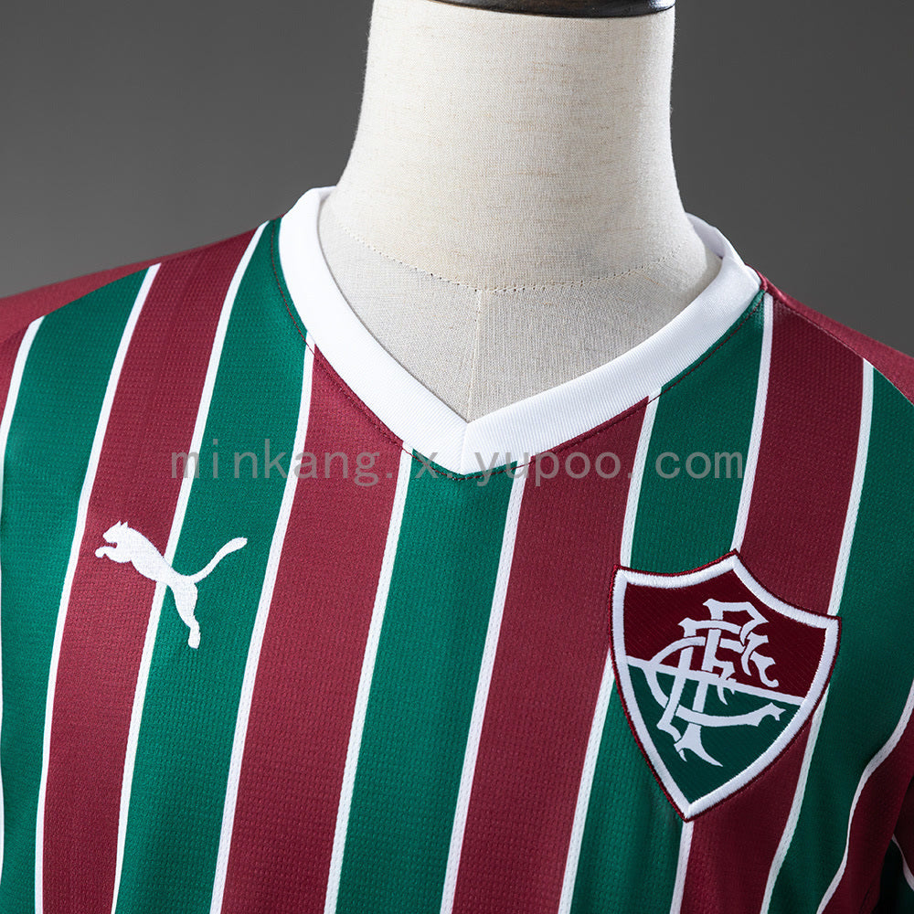 Camisa Puma Fluminense 2026/27 I