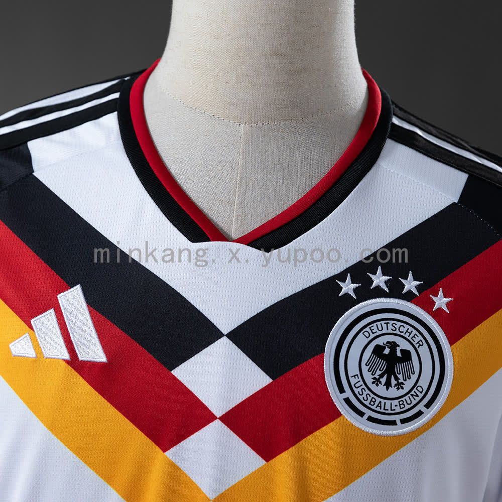 Camisa Alemanha 2026/27 I