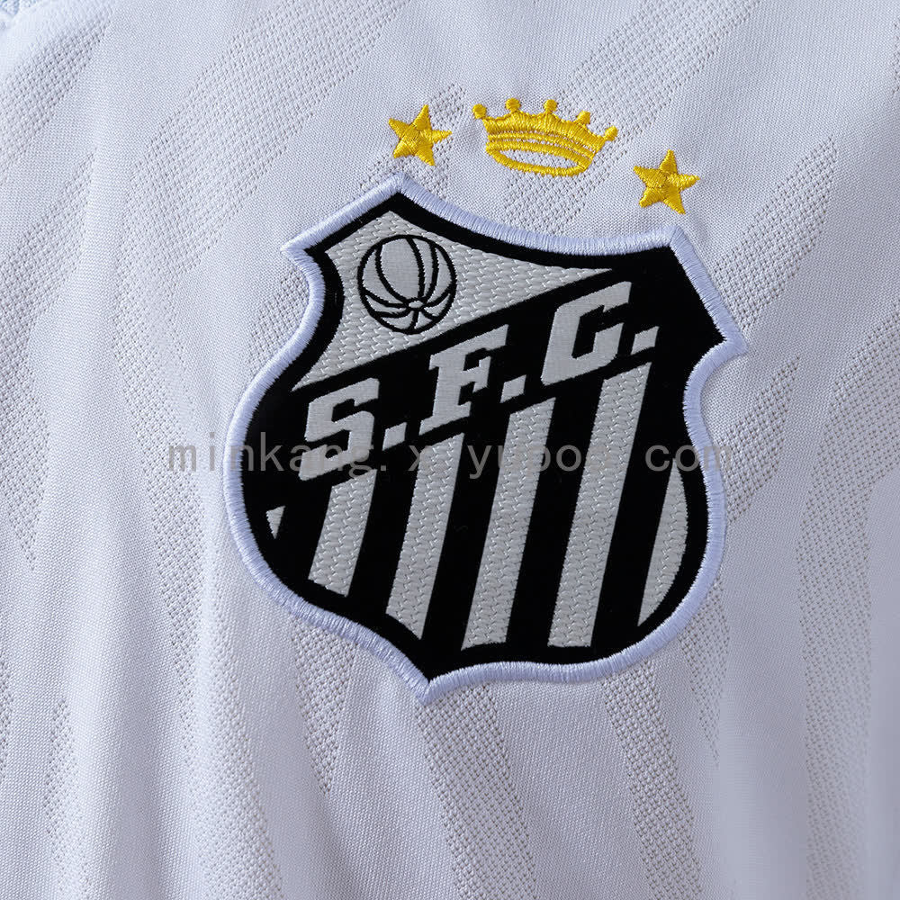 Camisa Masculina Umbro Santos Torcedor 2025/26 I