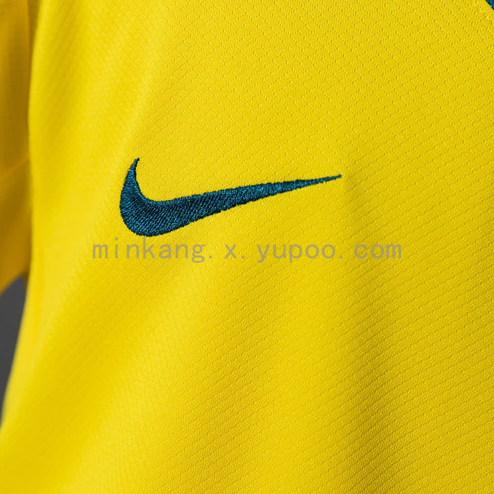 Conjunto Infantil Seleção Brasileira 2026/27 I