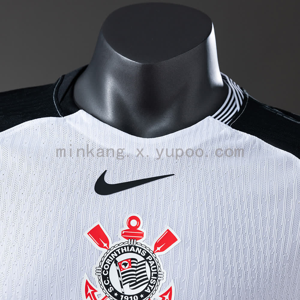 Camisa Nike Corinthians 2025/26 I Jogador