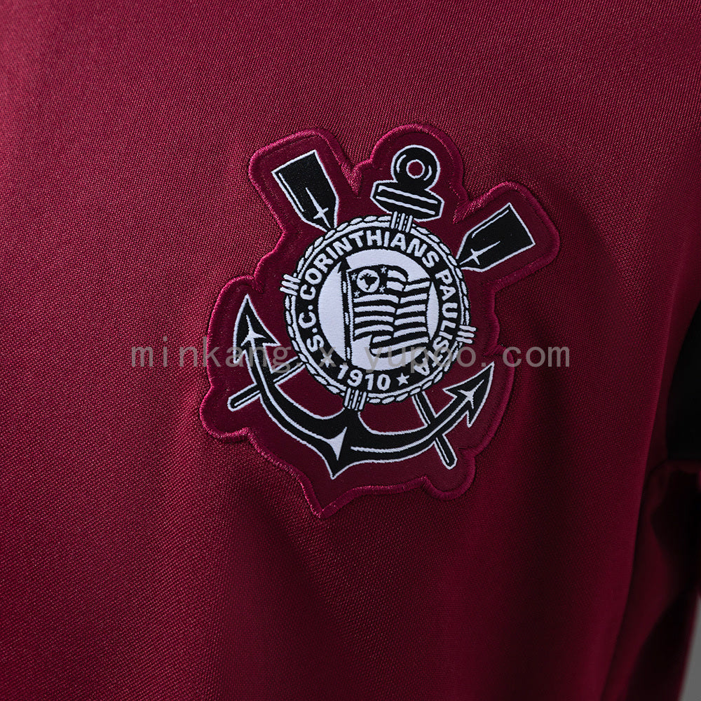 Camiseta Corinthians Nike 2026/27 Treino