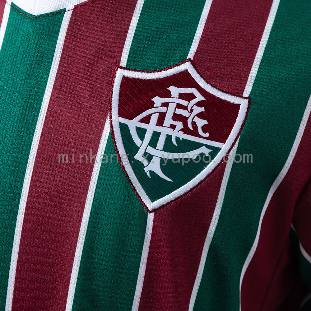 Camisa Puma Fluminense 2026/27 I