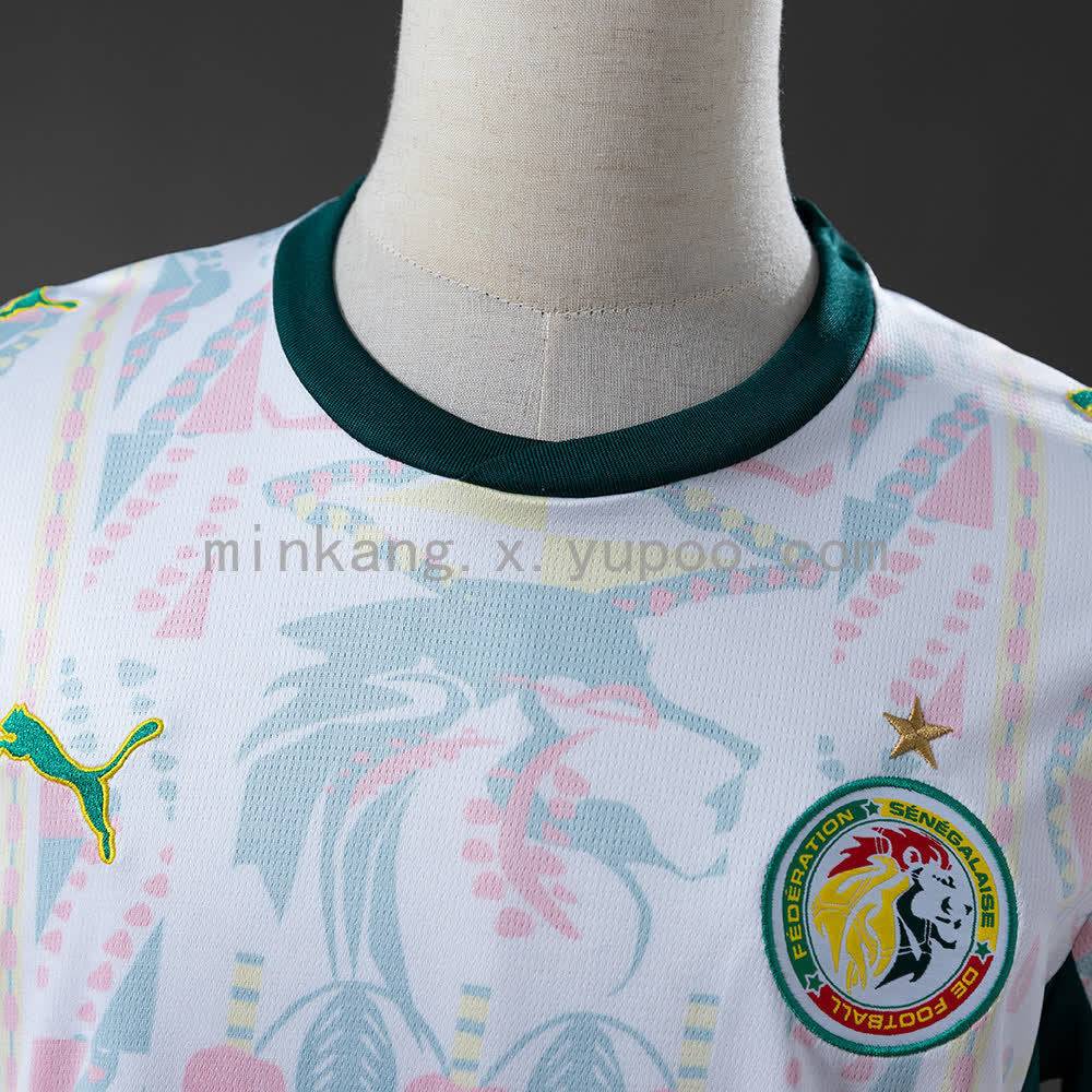 Camisa Senegal 2026/27 I