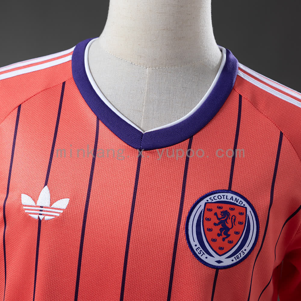 Camisa Escócia 2026/27 II