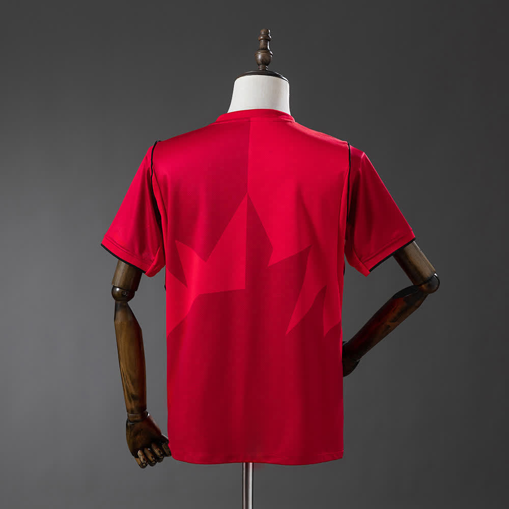 Camisa Canadá 2026/27 I