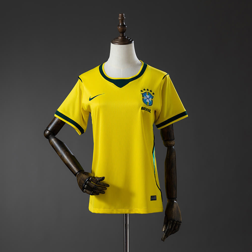 Camisa Feminina Seleção Brasileira 2026/27 I
