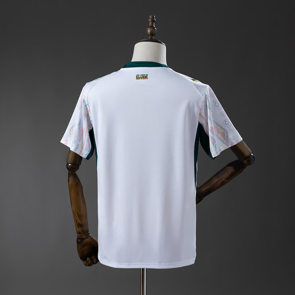 Camisa Senegal 2026/27 I