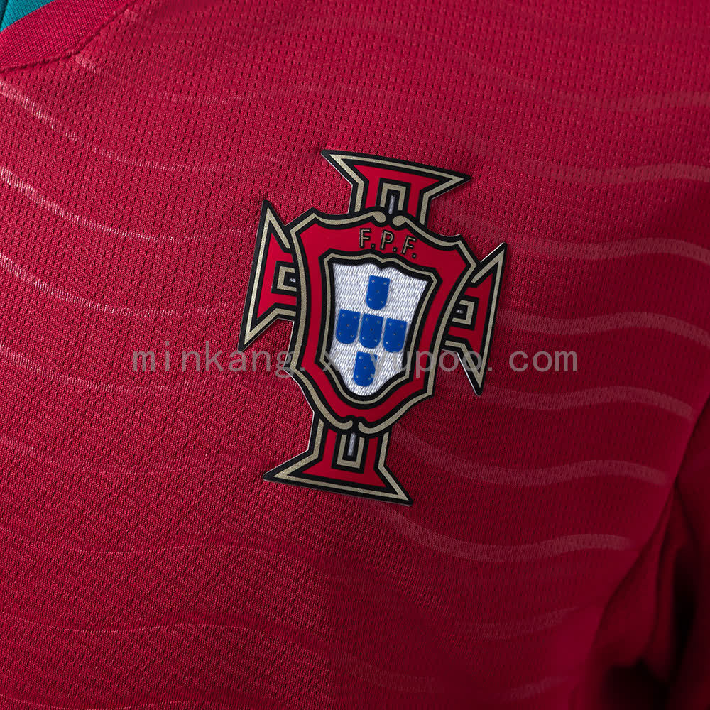 Camisa Portugal 2026/27 I