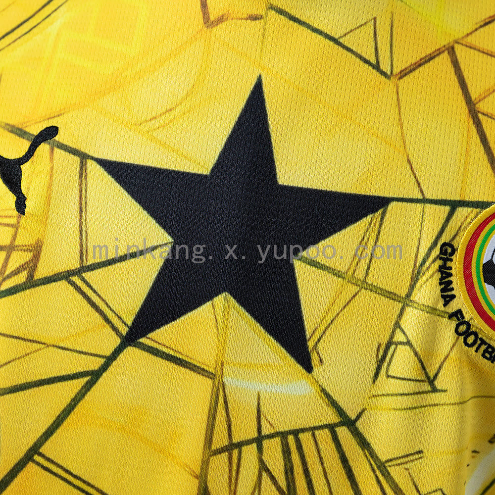 Camisa Gana 2026/27 II