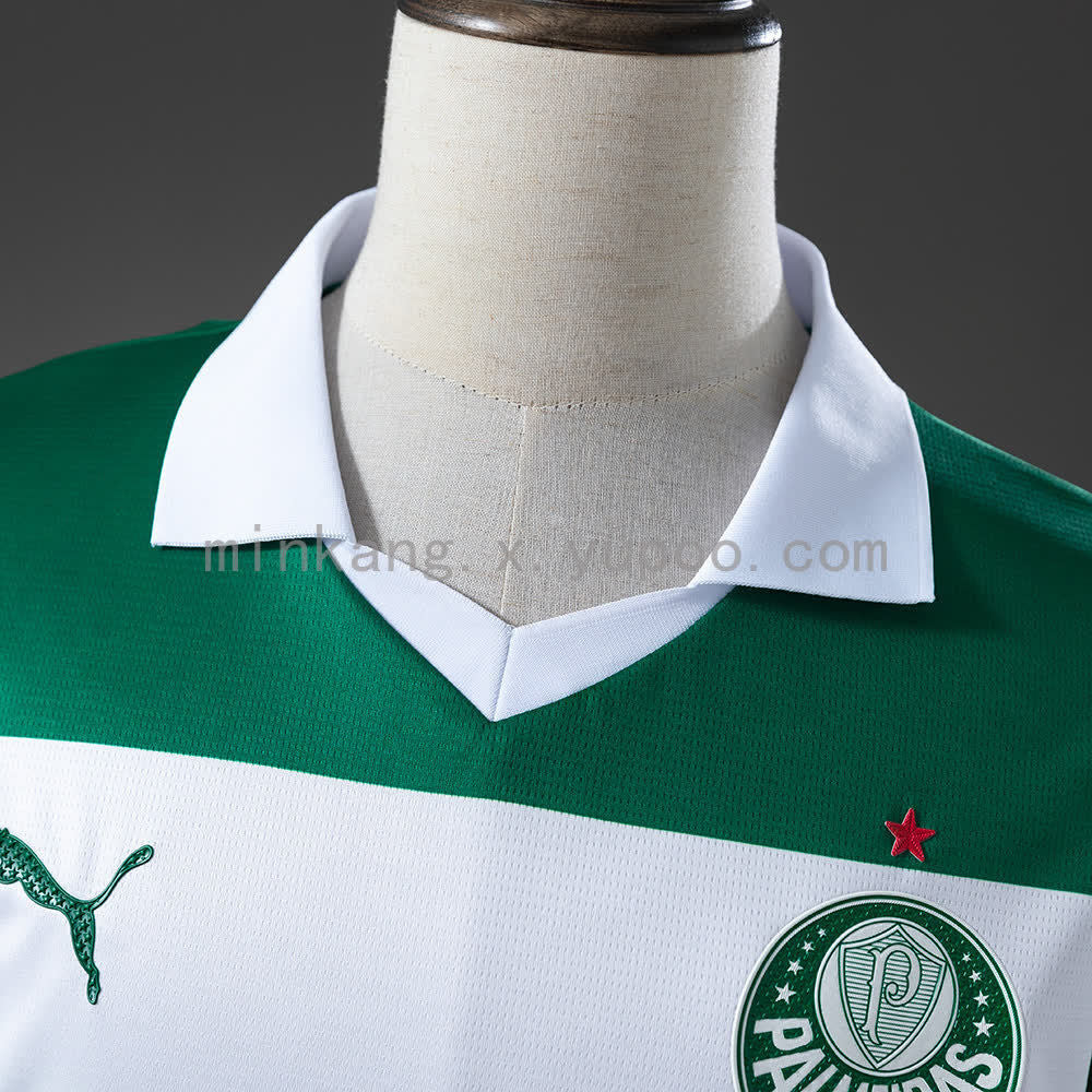 Camisa Puma Palmeiras Avanti 2025/26 Torcedor